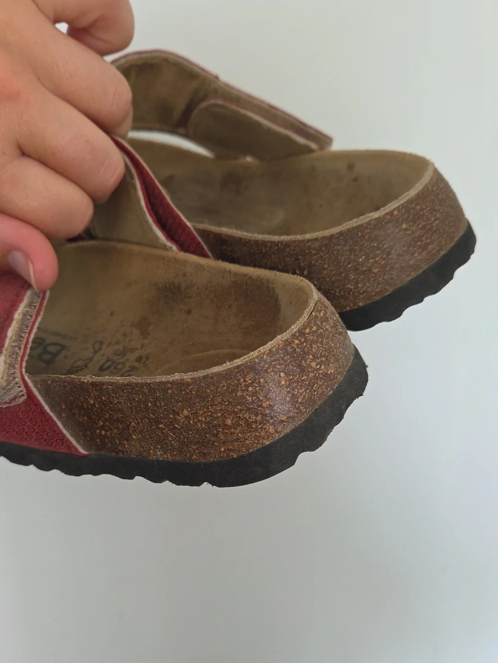 Betula by Birkenstock Sandals L9 M7 40